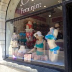 Bikinis på Feminint!